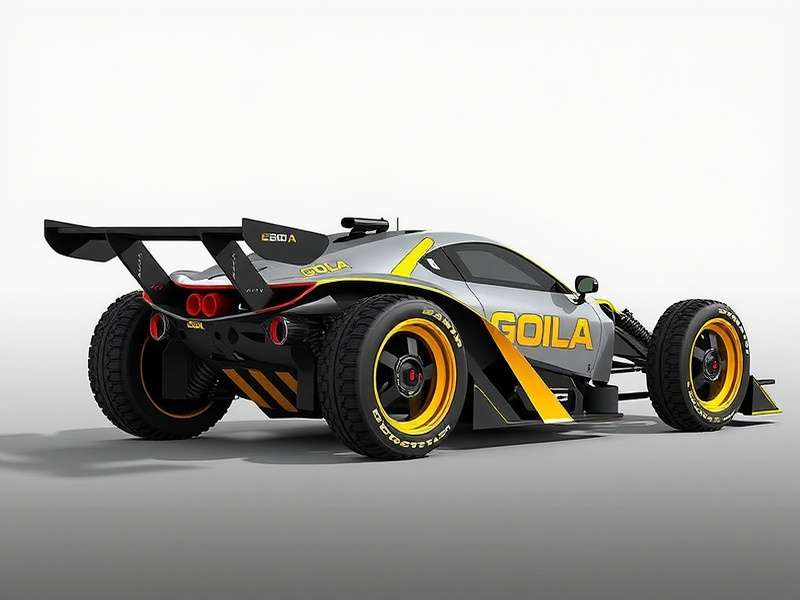 Goa Accelerator Vehicle Customization